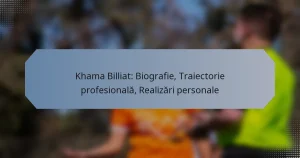 Khama Billiat: Biografie, Traiectorie profesională, Realizări personale